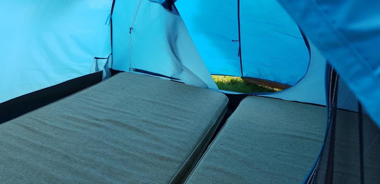 Canyons Camping Capitólio Exterior foto